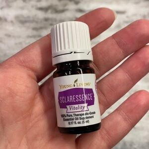 Sclaressence Young Living New